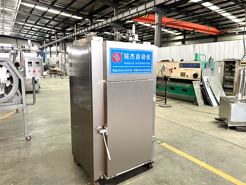 烟熏炉使用过程中需要注意的事项