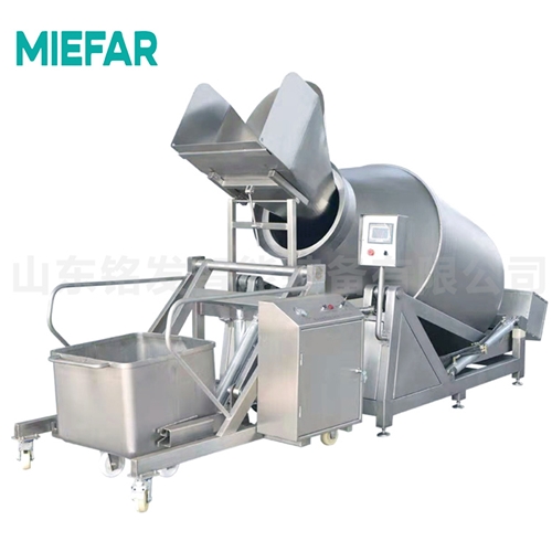 MGR-T 可倾式真空滚揉机