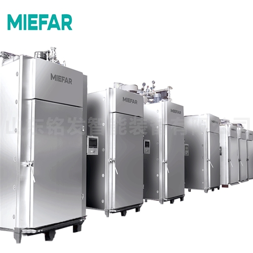 高效节能烟熏炉